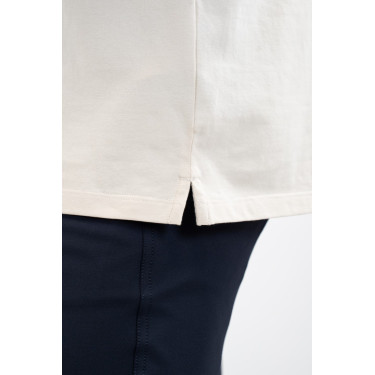 T-shirt SG x Harcour Lucky maniche corte Lino Beige T-shirt SG x Harcour Lucky maniche corte Lino Beige