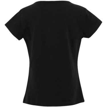 T-shirt da bambino EQUITHÈME "Claire" Nero T-shirt da bambino EQUITHÈME "Claire" Nero