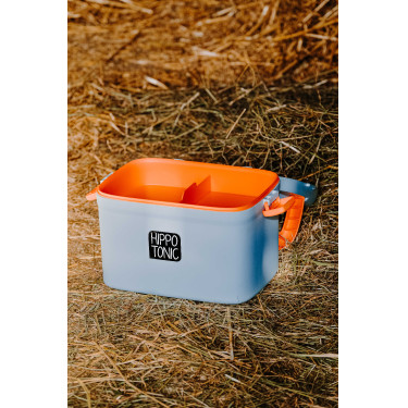 Cassetta da toelettatura Hippotonic Scooby Blu Cassetta da toelettatura Hippotonic Scooby Blu