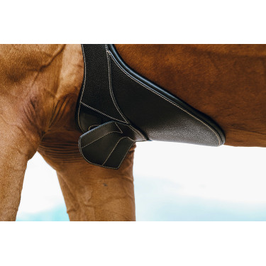 Cintura bavetta Magnet Norton Nero