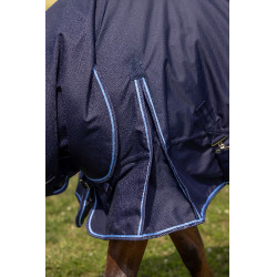 Coperta Riding World Eco 600D Combo Marina Blu marino
