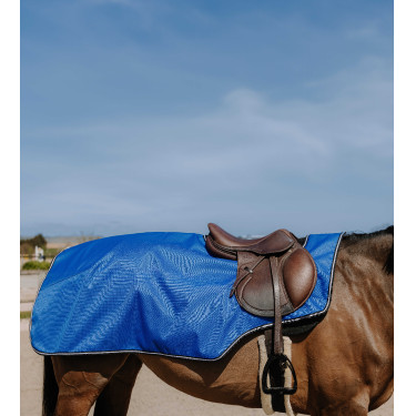 Coprireni Equithème Tyrex Aisance 1200D Blu reale