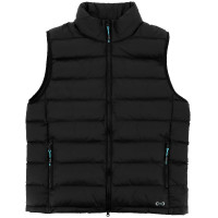 Gilet Riding World Ryan Nero
