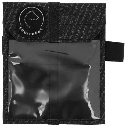 Portacarte Je t'aime Equithème Nero