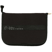 Portadocumenti Ti amo Equithème Marrone