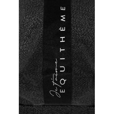 Zaino Je t'aime Equithème Nero