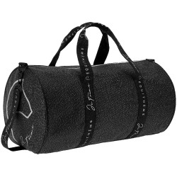 Borsa bowling Je t'aime Equithème Nero