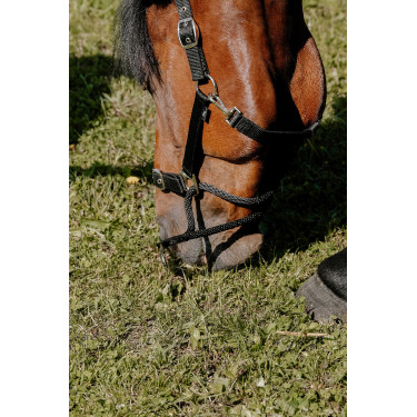 Capezzina Educativa Norton Nero