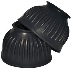 Campanelle rigate la coppia Kris Nero Campanelle rigate la coppia Kris Nero