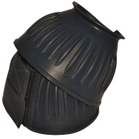 Campanelle rigate scratch il paio Kris Nero