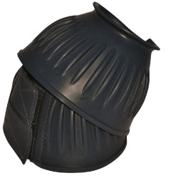 Campanelle rigate scratch il paio Kris Nero Campanelle rigate scratch il paio Kris Nero