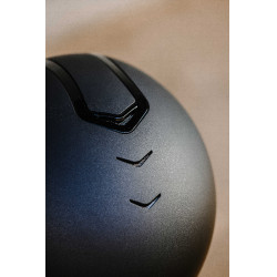 Casco Choplin Aero Nero opaco / lucido