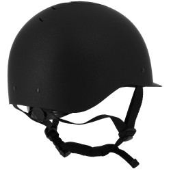 Casco Choplin Aero Nero opaco / lucido