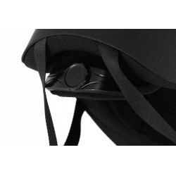 Casco Choplin Aero Nero opaco / lucido