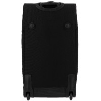 Borsa da viaggio con manici Equithème Urban Nero