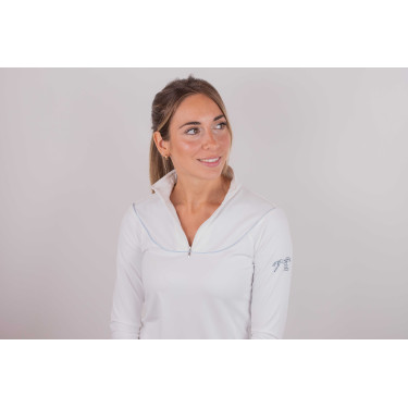 Polo PENELOPE - Toscane Bianco