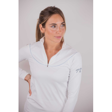 Polo PENELOPE - Toscane Bianco