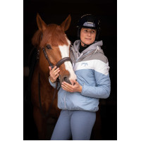 Briglia Pénélope Daily Strass SR Avana Marrone