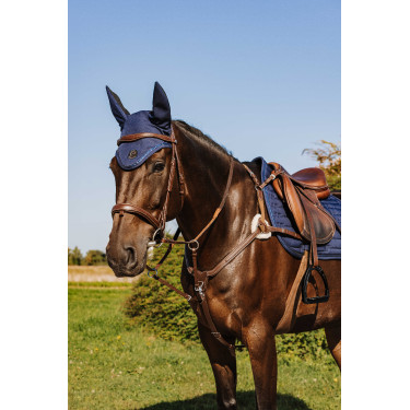 Pettorale NORTON - 5 punti Avana Marrone Pettorale NORTON - 5 punti Avana Marrone