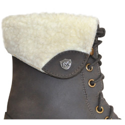 Stivali Lizzola Privilege Equitazione Marrone