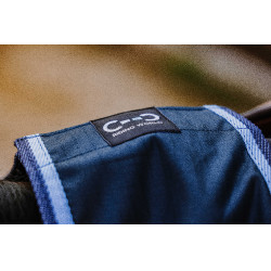 Coprireni RIding World Eco 600D Marina Blu marino