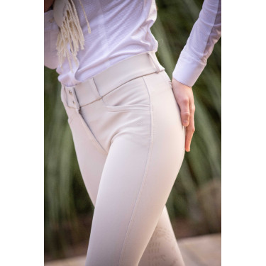Pantaloni da equitazione Pénélope Majestic Beige Pantaloni da equitazione Pénélope Majestic Beige