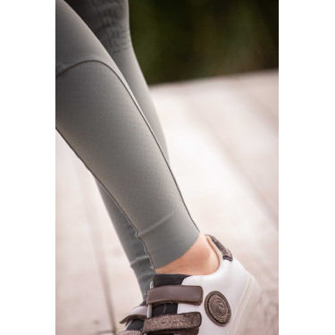 Pantaloni da equitazione Pénélope Majestic Verde salvia Pantaloni da equitazione Pénélope Majestic Verde salvia