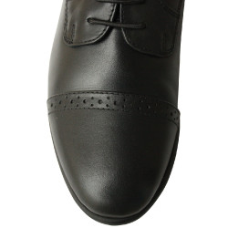 Stivali AREZZO neri Privilege Equitazione