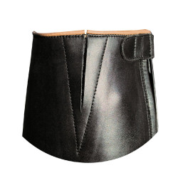 Stivali AREZZO neri Privilege Equitazione