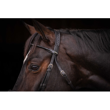 Briglia Pénélope Symphonie Nero