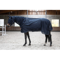 Maschera anti-mosche Lami-Cell Master Marina Blu marino