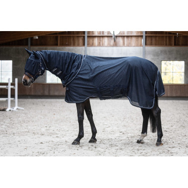 Maschera anti-mosche Lami-Cell Master Marina Blu marino