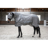 Maschera anti-mosche Lami-Cell Master Grigio