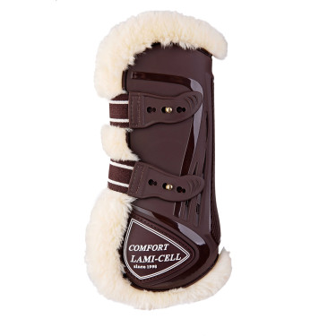 Stinchiere Lami-Cell Comfort Bamboo Marrone