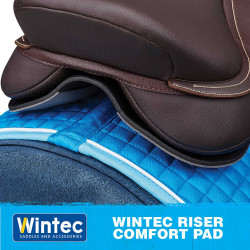 Ammortizzatore Wintec Comfort Pad Jumping Nero Ammortizzatore Wintec Comfort Pad Jumping Nero