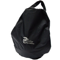 Casco Privilege Equitazione AEROLIGHT Marina / marrone Blu