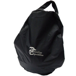 Casque Privilege Equitation AEROLIGHT Noir / marron