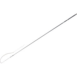 Frustino da attacco WHIP & GO Carbonio Nero opaco