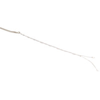 Frustino da attacco WHIP & GO Carbonio Nero opaco Frustino da attacco WHIP & GO Carbonio Nero opaco