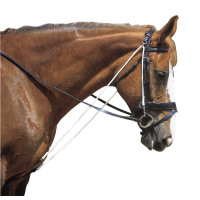 Chambon Excelsior a carrucole Nero