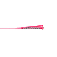Frustino Whip & Go Jump Diamond Parma Rosa