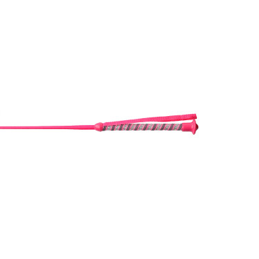 Frustino Whip & Go Jump Diamond Fucsia Rosa