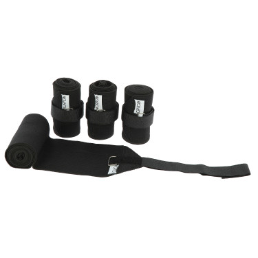 Fasce da lavoro Jumptec Nero