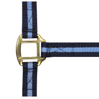 Capestro in nylon foderato in cuoio Norton Verde chiaro Capestro in nylon foderato in cuoio Norton Verde chiaro