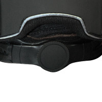 Casque Privilege Equitation CONFORT Noir / marron
