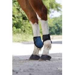Paratendini Riding World Blu navy / nero