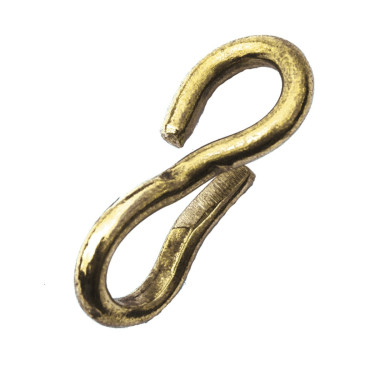 Ganci per bracciale Privilege Equitation Inox Grigio