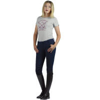 Pantalon Millau femme Privilege Equitation Bleu marine Pantalon Millau femme Privilege Equitation Bleu marine