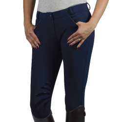 Pantalon Millau femme Privilege Equitation Bleu marine