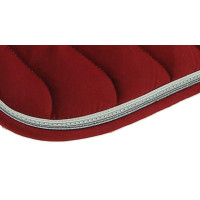 Ammortizzatore dorsale Equithème Jump Pro Bordeaux